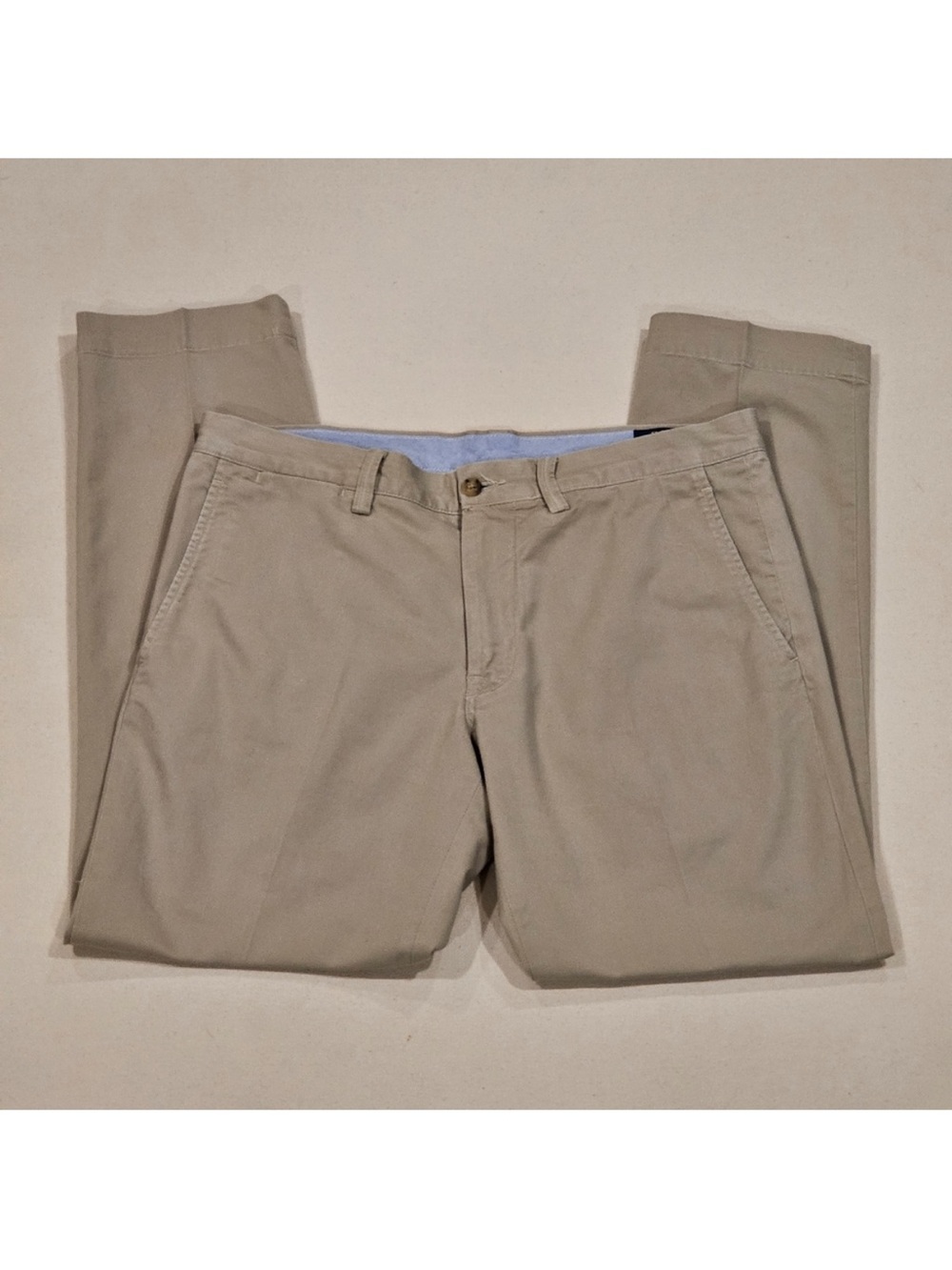 Polo Ralph Lauren Stretch Slim Fit Chinos 33/30
